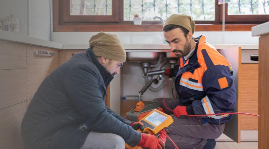 Professional Gas Leak Detection in Madison, IN